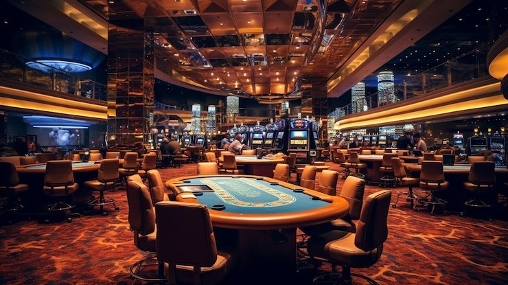 Meja Live Sic Bo norakplay dengan dealer profesional dan multiple camera angles